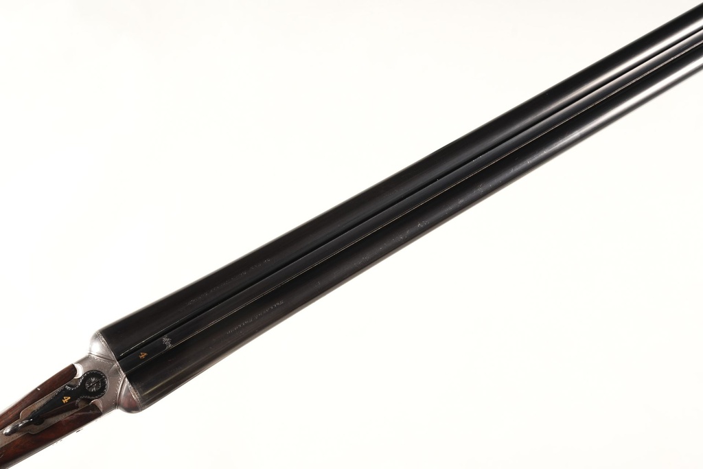 61754 Holland & Holland No 3 Grade, Hand Detacheable Back Action SxS Shotgun 12ga