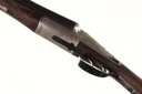 61754 Holland & Holland No 3 Grade, Hand Detacheable Back Action SxS Shotgun 12ga