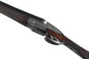 61758 William Evans Sidelock Ejector SxS Shotgun 12ga