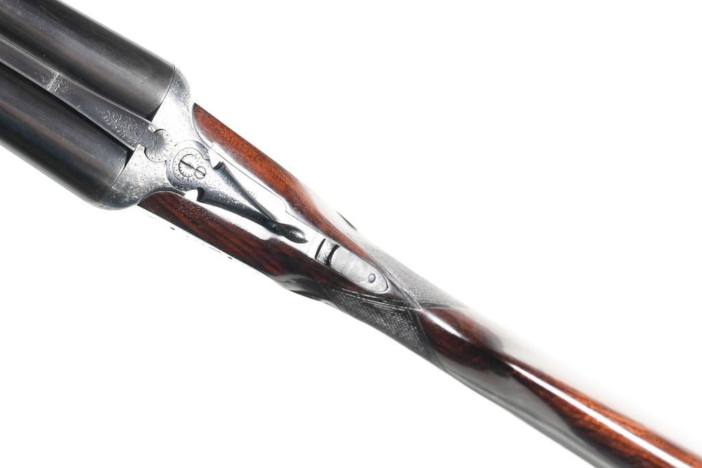 61758 William Evans Sidelock Ejector SxS Shotgun 12ga