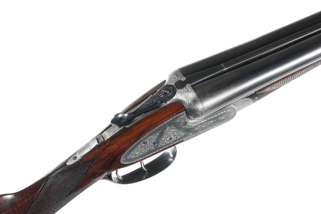 61758 William Evans Sidelock Ejector SxS Shotgun 12ga
