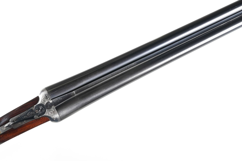 61758 William Evans Sidelock Ejector SxS Shotgun 12ga
