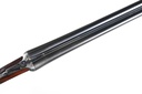 61758 William Evans Sidelock Ejector SxS Shotgun 12ga