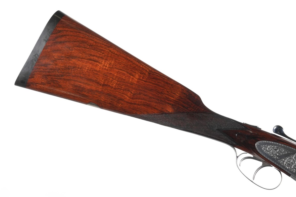 61758 William Evans Sidelock Ejector SxS Shotgun 12ga