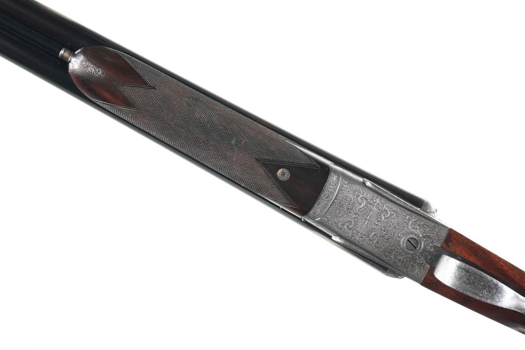 61759 F. Beesley Sidelock Ejector SxS Shotgun 12ga