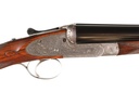 61759 F. Beesley Sidelock Ejector SxS Shotgun 12ga