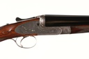61759 F. Beesley Sidelock Ejector SxS Shotgun 12ga