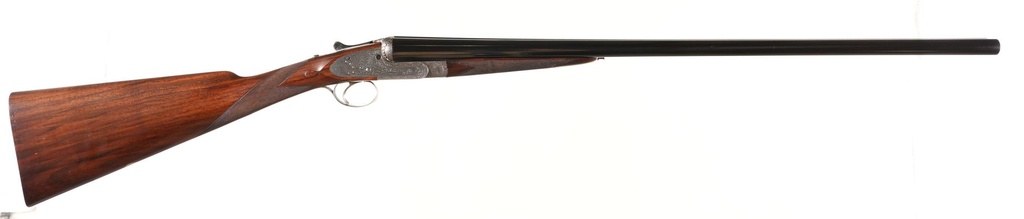 61759 F. Beesley Sidelock Ejector SxS Shotgun 12ga