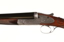 61759 F. Beesley Sidelock Ejector SxS Shotgun 12ga