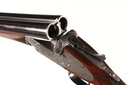 61759 F. Beesley Sidelock Ejector SxS Shotgun 12ga