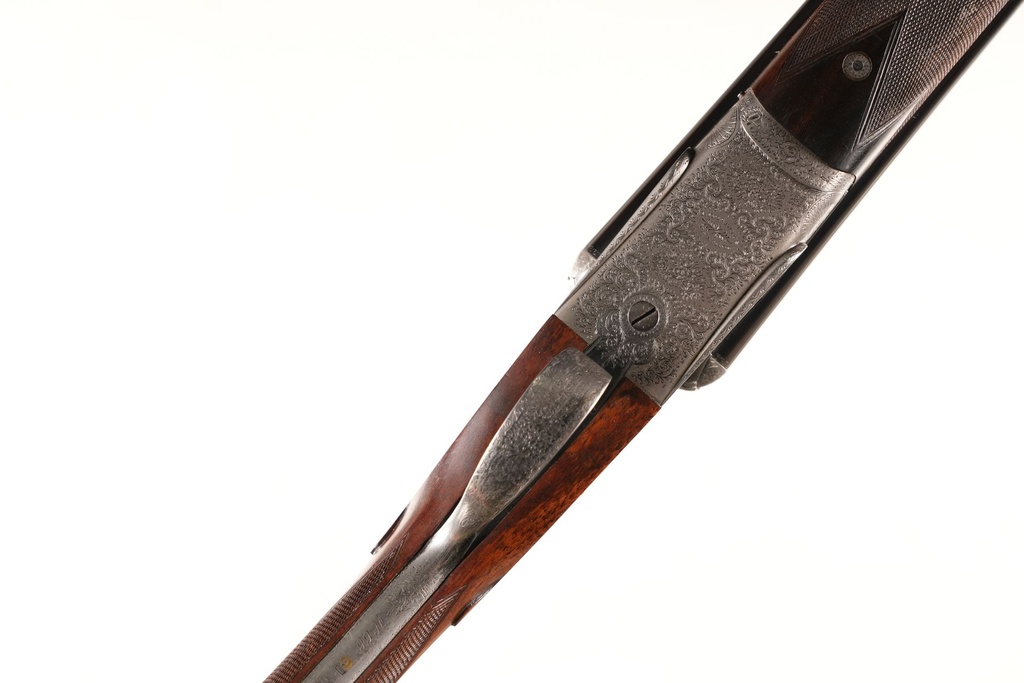 61759 F. Beesley Sidelock Ejector SxS Shotgun 12ga