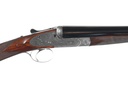 61759 F. Beesley Sidelock Ejector SxS Shotgun 12ga