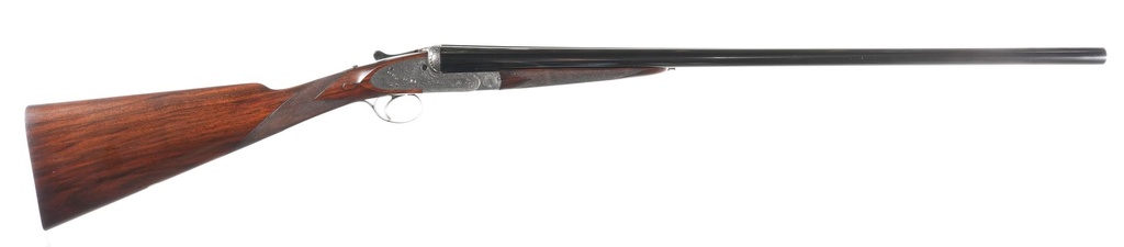 61759 F. Beesley Sidelock Ejector SxS Shotgun 12ga