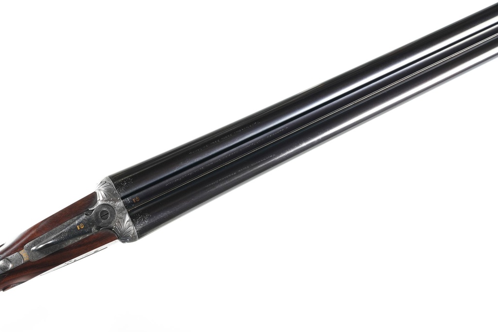 61759 F. Beesley Sidelock Ejector SxS Shotgun 12ga