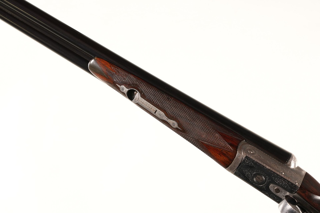 61762 John Wilkes Boxlock Ejector SxS Shotgun 20ga