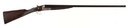 61762 John Wilkes Boxlock Ejector SxS Shotgun 20ga