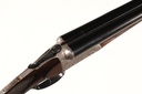 61762 John Wilkes Boxlock Ejector SxS Shotgun 20ga