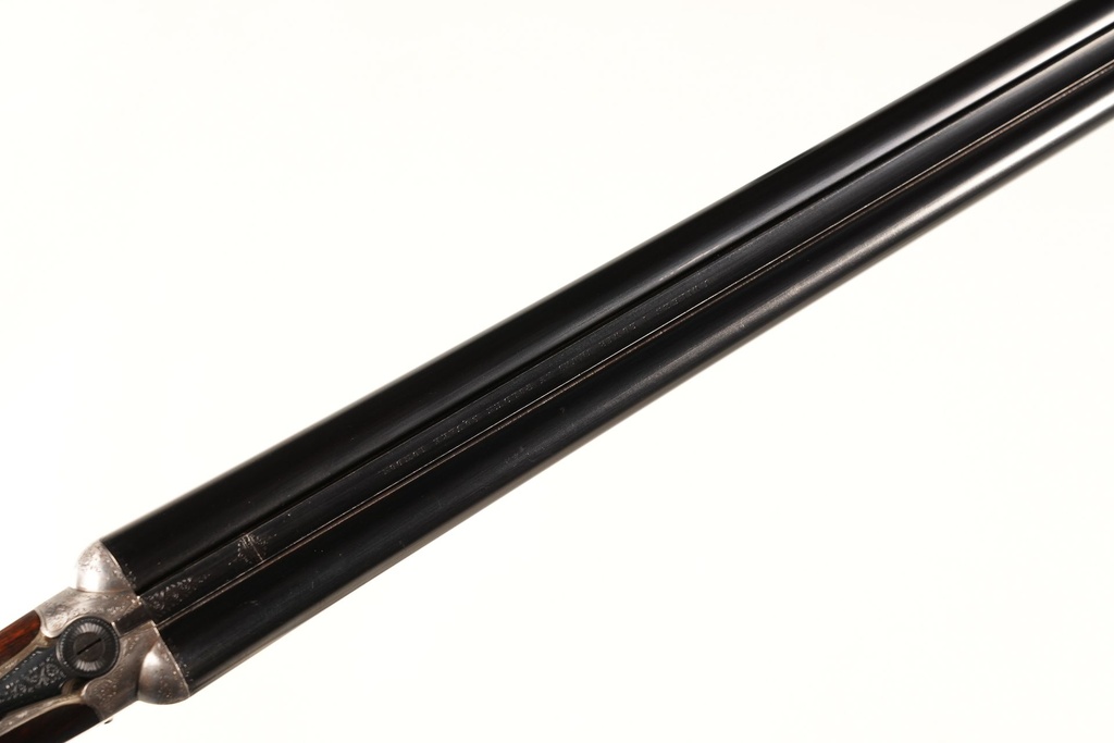 61762 John Wilkes Boxlock Ejector SxS Shotgun 20ga