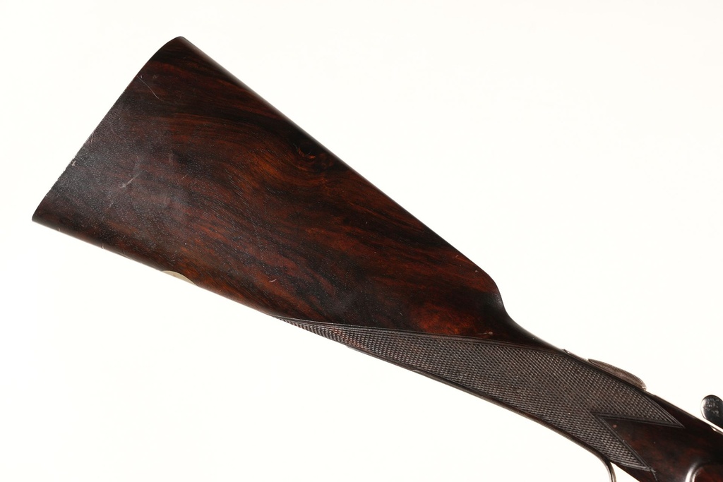 61762 John Wilkes Boxlock Ejector SxS Shotgun 20ga
