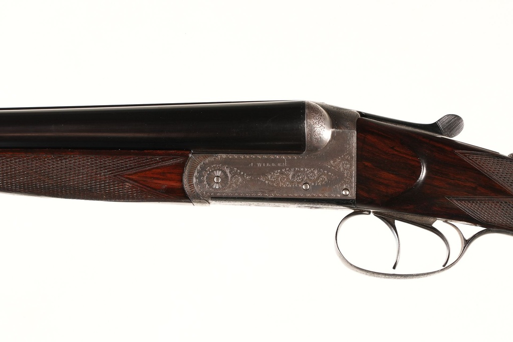 61762 John Wilkes Boxlock Ejector SxS Shotgun 20ga