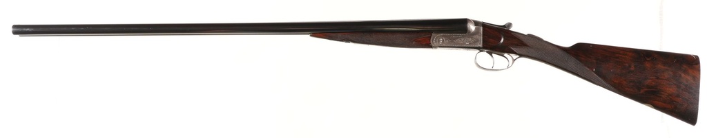 61762 John Wilkes Boxlock Ejector SxS Shotgun 20ga