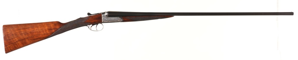 61763 Westley Richards & Co Boxlock Ejector SxS Shotgun 0.41