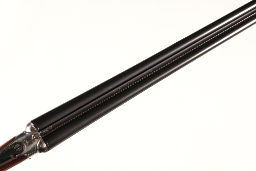 61763 Westley Richards & Co Boxlock Ejector SxS Shotgun 0.41