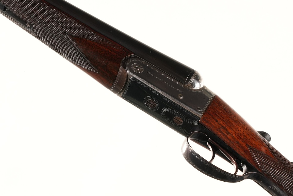 61763 Westley Richards & Co Boxlock Ejector SxS Shotgun 0.41