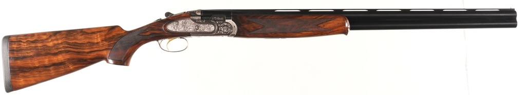 61766 Beretta S687 EL Gold Pigeon O/U Shotgun 12ga