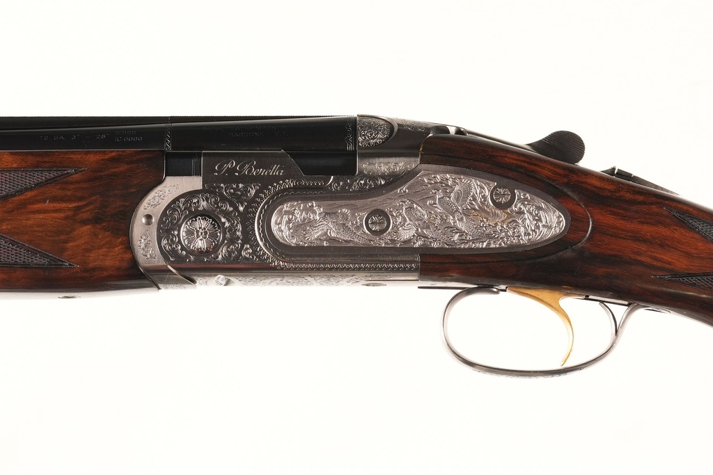 61766 Beretta S687 EL Gold Pigeon O/U Shotgun 12ga