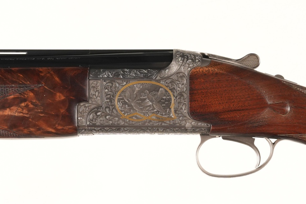 61770 Miroku MK-70 O/U Shotgun 12ga