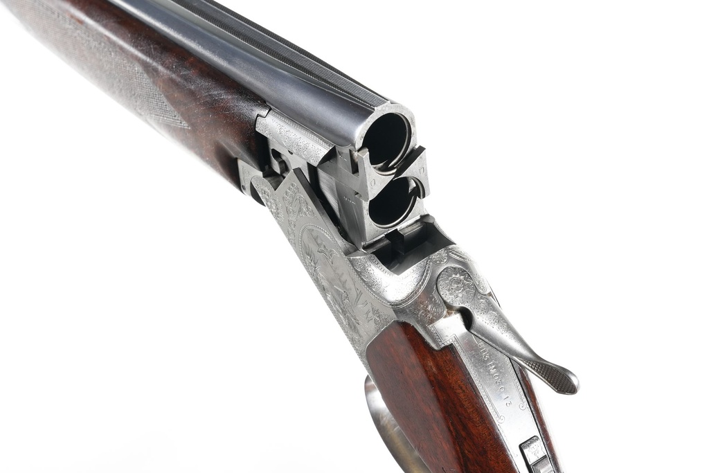 61777 FN Browning B2C O/U Shotgun 12ga