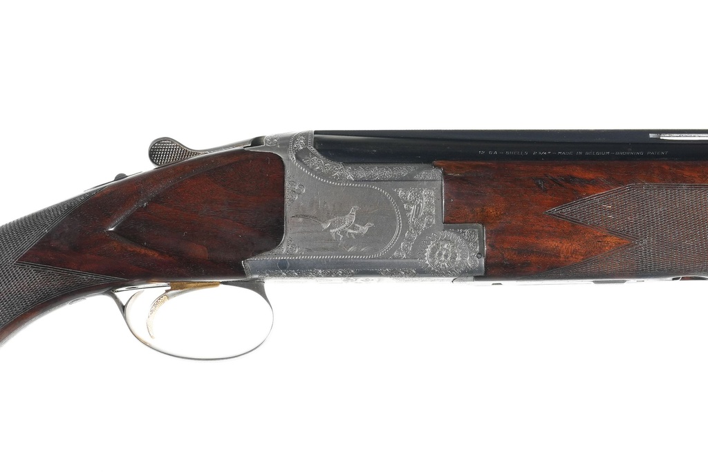 61777 FN Browning B2C O/U Shotgun 12ga