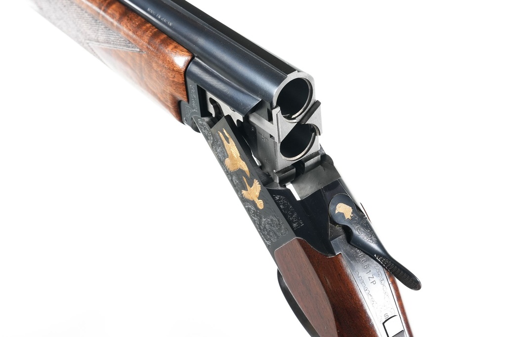 61779 Browning B725 Hunter O/U Shotgun 12ga