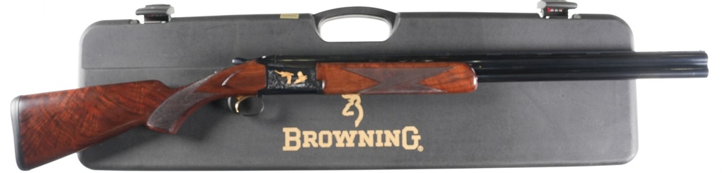 61779 Browning B725 Hunter O/U Shotgun 12ga