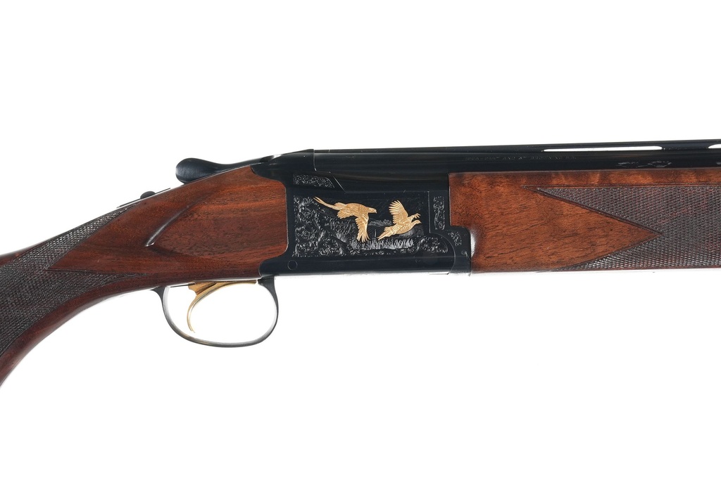 61779 Browning B725 Hunter O/U Shotgun 12ga
