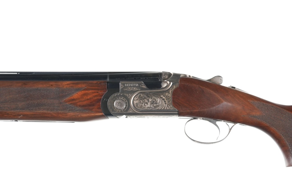 61782 Beretta 690 Grade 1 Field O/U Shotgun 12ga