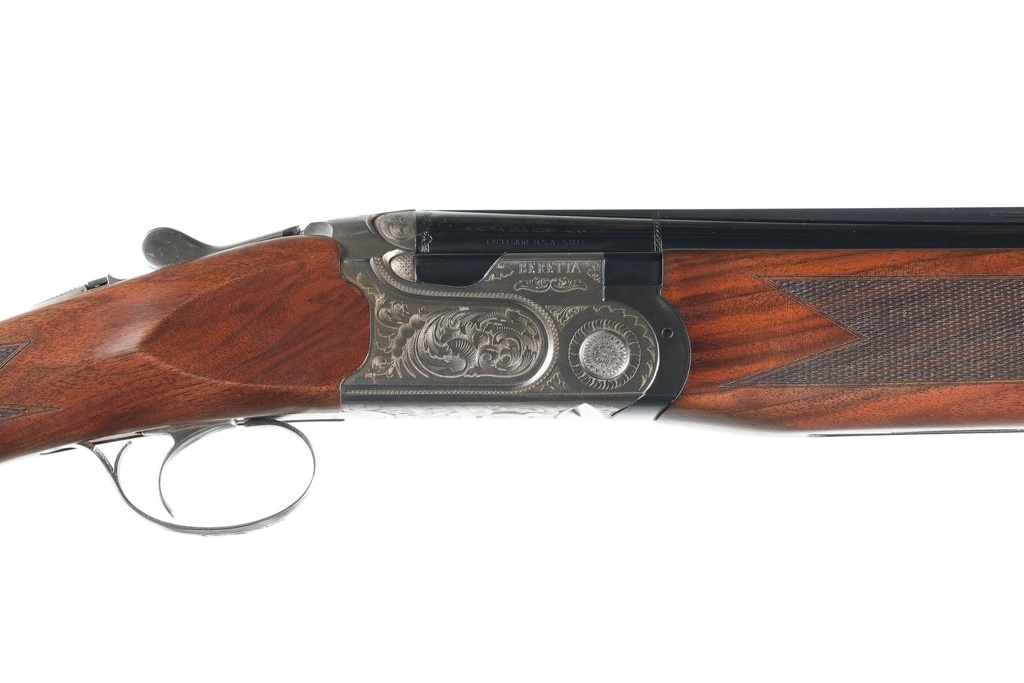 61782 Beretta 690 Grade 1 Field O/U Shotgun 12ga