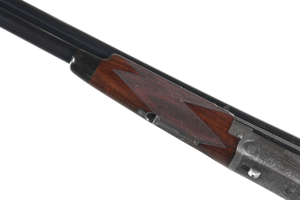 61785 Charles Lancaster Thorn 1910 O/U Shotgun 12ga