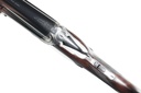 61785 Charles Lancaster Thorn 1910 O/U Shotgun 12ga