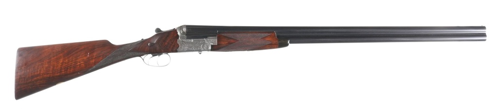 61785 Charles Lancaster Thorn 1910 O/U Shotgun 12ga
