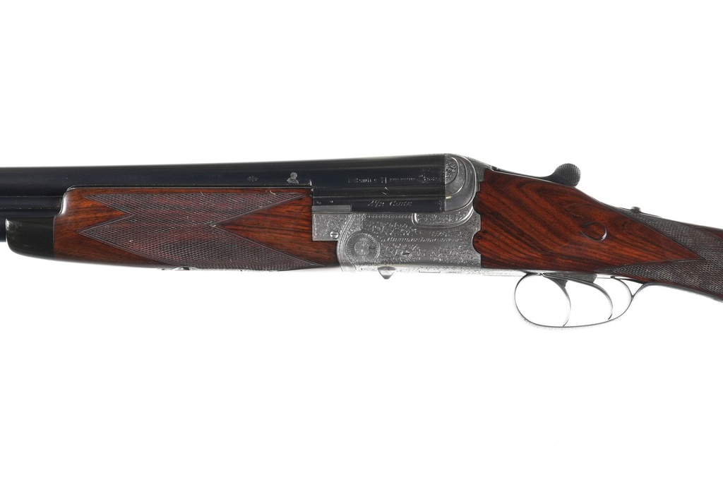 61785 Charles Lancaster Thorn 1910 O/U Shotgun 12ga