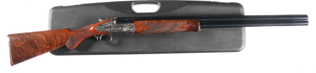 61786 Caesar Guerini Maxum O/U Shotgun 12ga