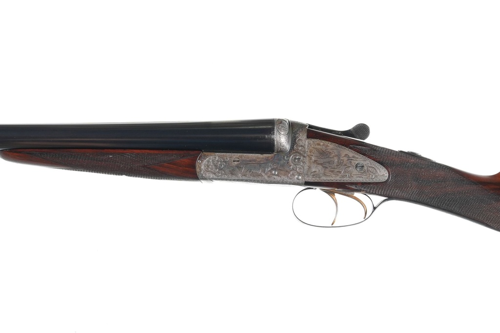 61792 Churchill, E.J. XXV De Luxe SxS Shotgun 12ga