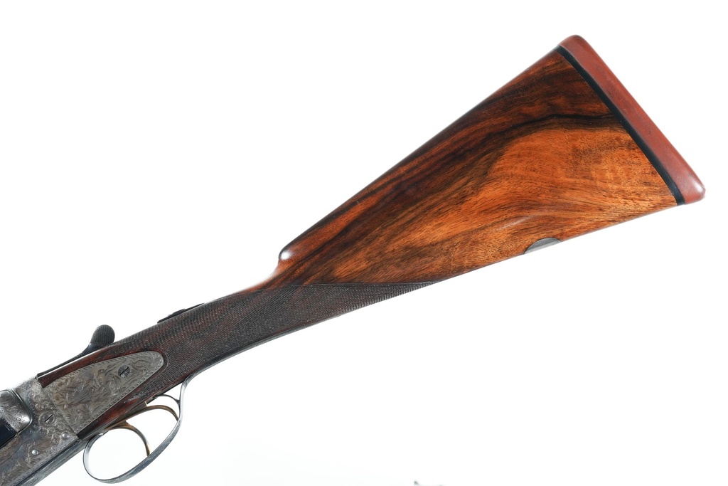 61792 Churchill, E.J. XXV De Luxe SxS Shotgun 12ga