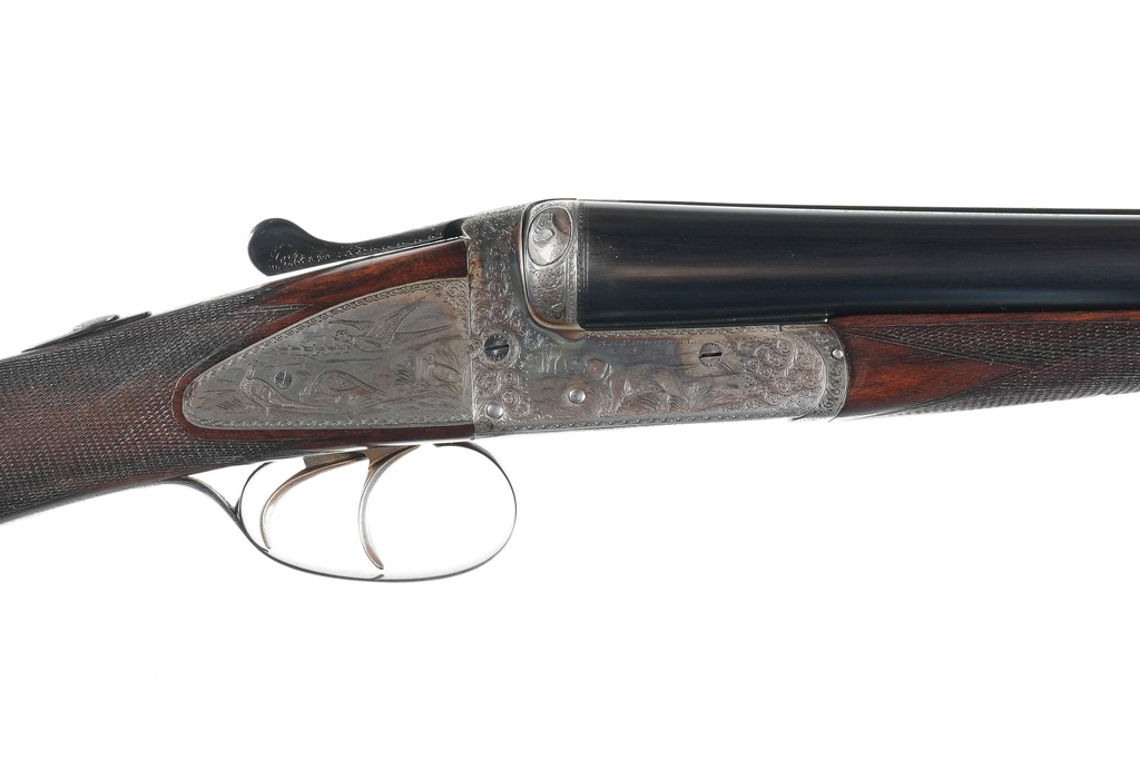 61792 Churchill, E.J. XXV De Luxe SxS Shotgun 12ga