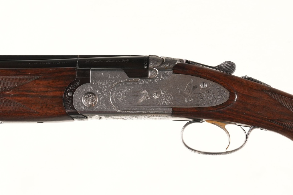 61834 Beretta 687 EELL O/U Shotgun 12ga