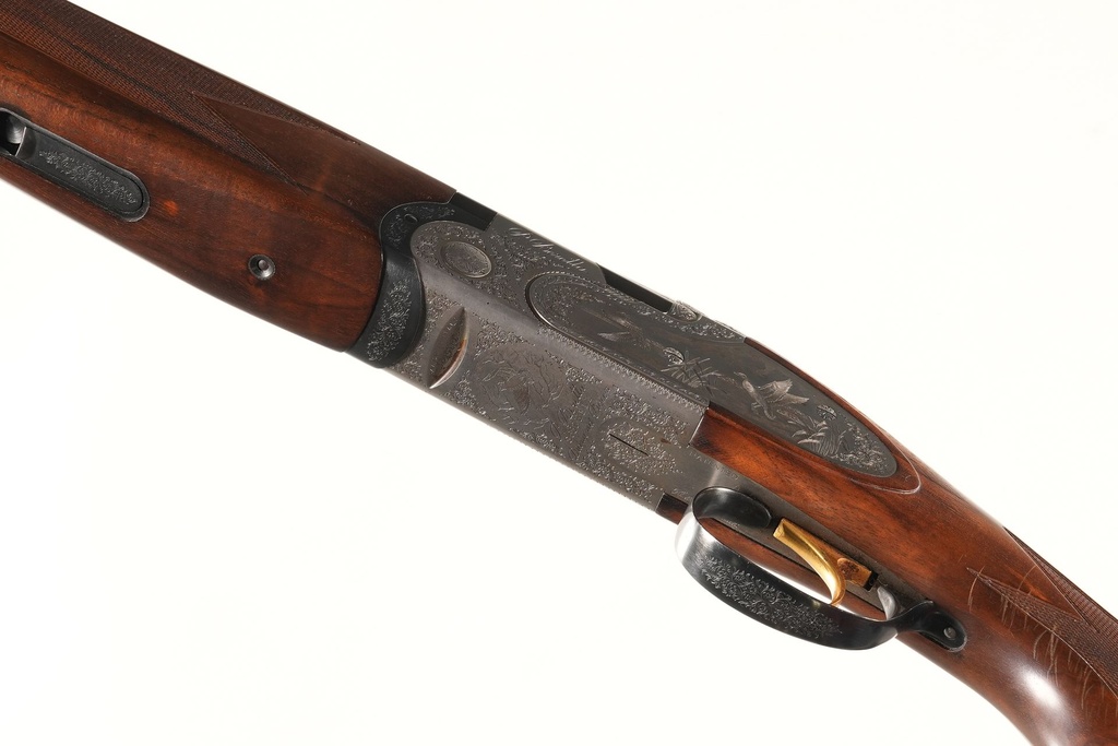 61842 Beretta 687 EELL O/U Shotgun 12ga