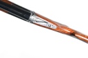 61857 Rizzini Round Body EM Deluxe Ribless O/U Shotgun 12ga