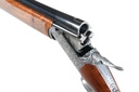 61857 Rizzini Round Body EM Deluxe Ribless O/U Shotgun 12ga